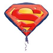Folieballon Superman Logo