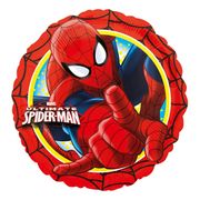 Foliopallo Ultimate Spiderman
