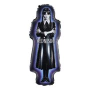 Folieballong Wednesday Shape