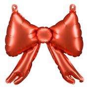 Folieballonger Rosetter för Ballongbåge Röd