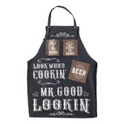Forklæde Mr Good Lookin