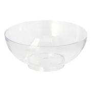 Formar Fingerfood Rund Transparent