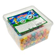 Fotball Bubblegum Storpakning