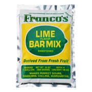 Franco's Lime Sweet & Sour Mix