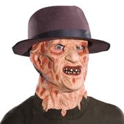 Freddy Krueger lateksmaske