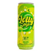 Fresh Lolly Pop Sour Green Apple Drink