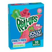 Fruit Roll-Ups Jolly Rancher