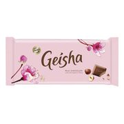 Geisha Chokoladebar