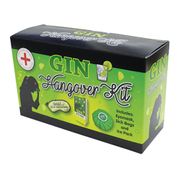 Gin Hangover Kit