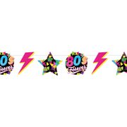 Girlang 80's Forever