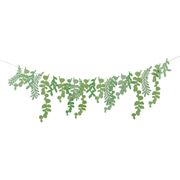 Girlang Gröna Löv Botanic