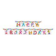 Girlang Happy Birthday Greta Gris™ Peppa’s Party