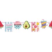 Girlang Happy Birthday Kawaii