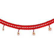 Viirinauha Rapujuhlat Punainen
