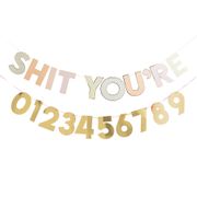 Girlander Tall Siffra Sh*t You're