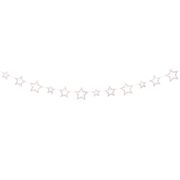 Girlang Stjärnor Skimrande