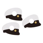 Glasmarkörer Studentmössa