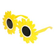 Daisy-aurinkolasit Keltainen
