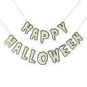Guirlande Happy Halloween Glow In The Dark