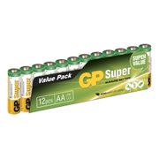 GP Super Alkaline Batterier
