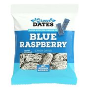 Green Dates Taatelit Blue Raspberry