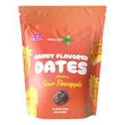 Green Star Dates Sour Pineapple