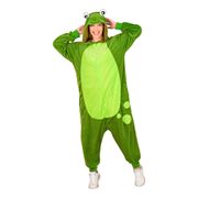 Groda Onesie Maskeraddräkt