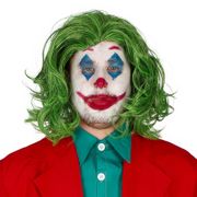 Grön Clownperuk