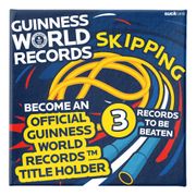 Guinness World Records Hopprep Rekordkit