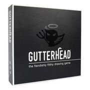 Gutterhead - The Fiendishly Filthy Drawing Game Peli