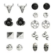 Halloween Örhängen Små Set