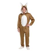 Hare Jumpsuit Maskeraddräkt
