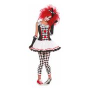 harlequin-clown-barn-maskeraddrakt-92950-1