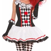 harlequin-clown-barn-maskeraddrakt-92950-2