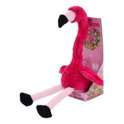 Interaktiivinen Lemmikki Tanssiva Flamingo