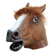 Hästmask