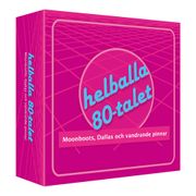 Helballa 80-tallet Spørrespill