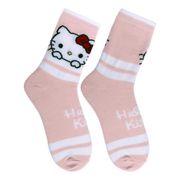 Hello Kitty Sukat Vaaleanpunainen Lapsille