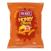 Herr's Honey Cheese Curls