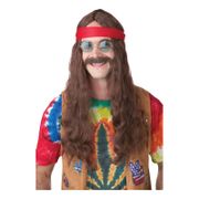 Hippie Man Perukset