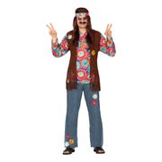 Hippie Kostume