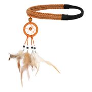 Hippie Pannband med Drömfångare