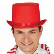 Høj Hat Rød