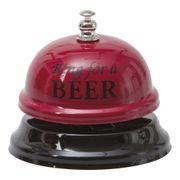 Hotellklocka Ring For A Beer