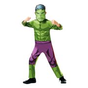 Hulken Lasten Naamiaisasu