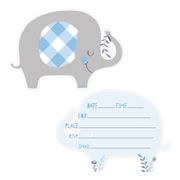 inbjudningskort-baby-elefant-bla-87006-1