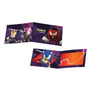 Inbjudningskort Sonic Prime™