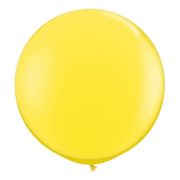 jatteballong-gul-1