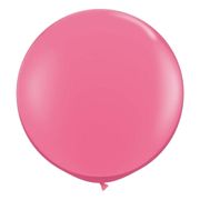 Jätti-ilmapallo Pinkki