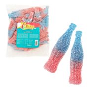 Jellioo Big Fizzy Bottle Storpack